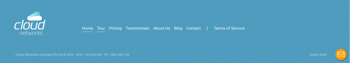 Cloud Networks: UX & copy for IT company, image 10 of 10