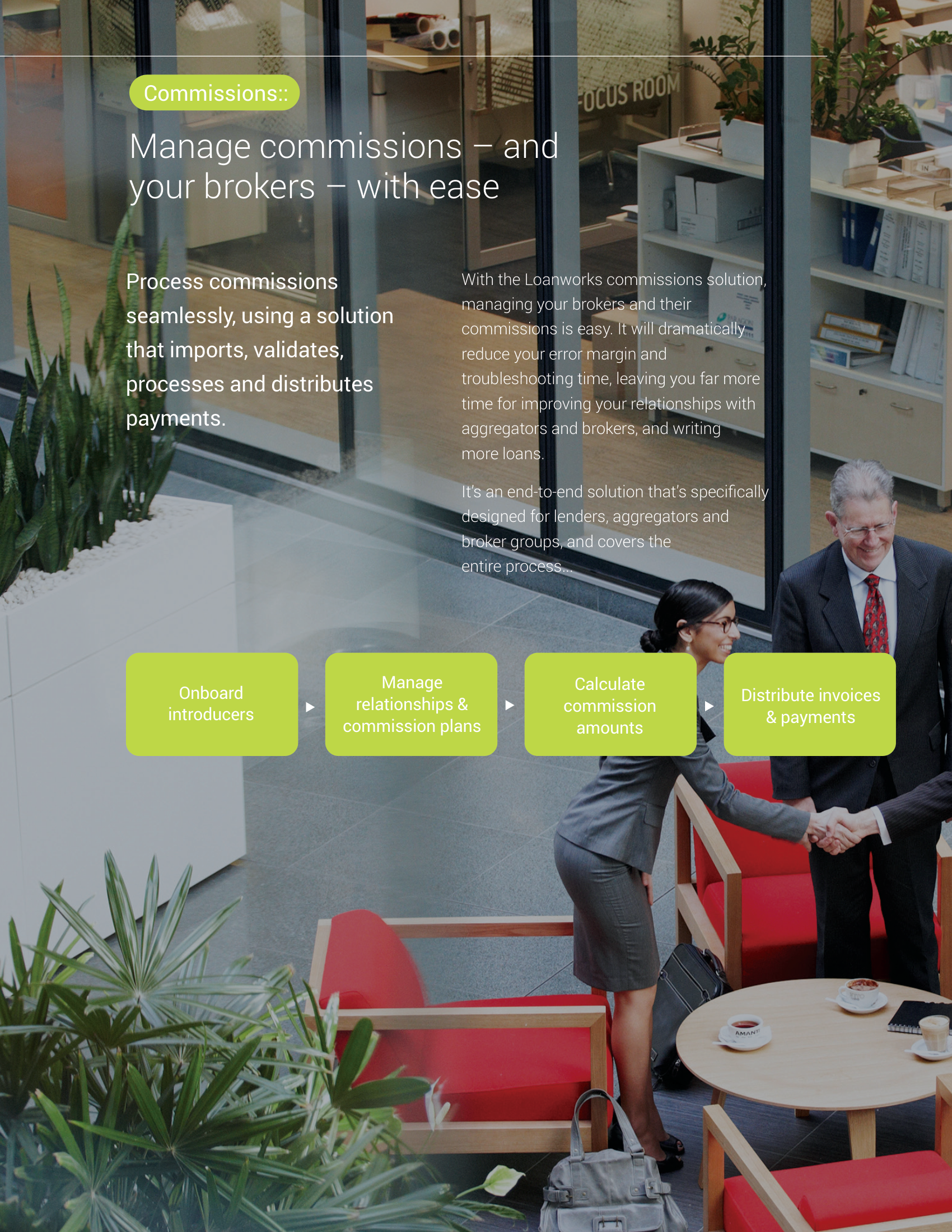 Loanworks: Brochure for Canadian business venture, image 10 of 20