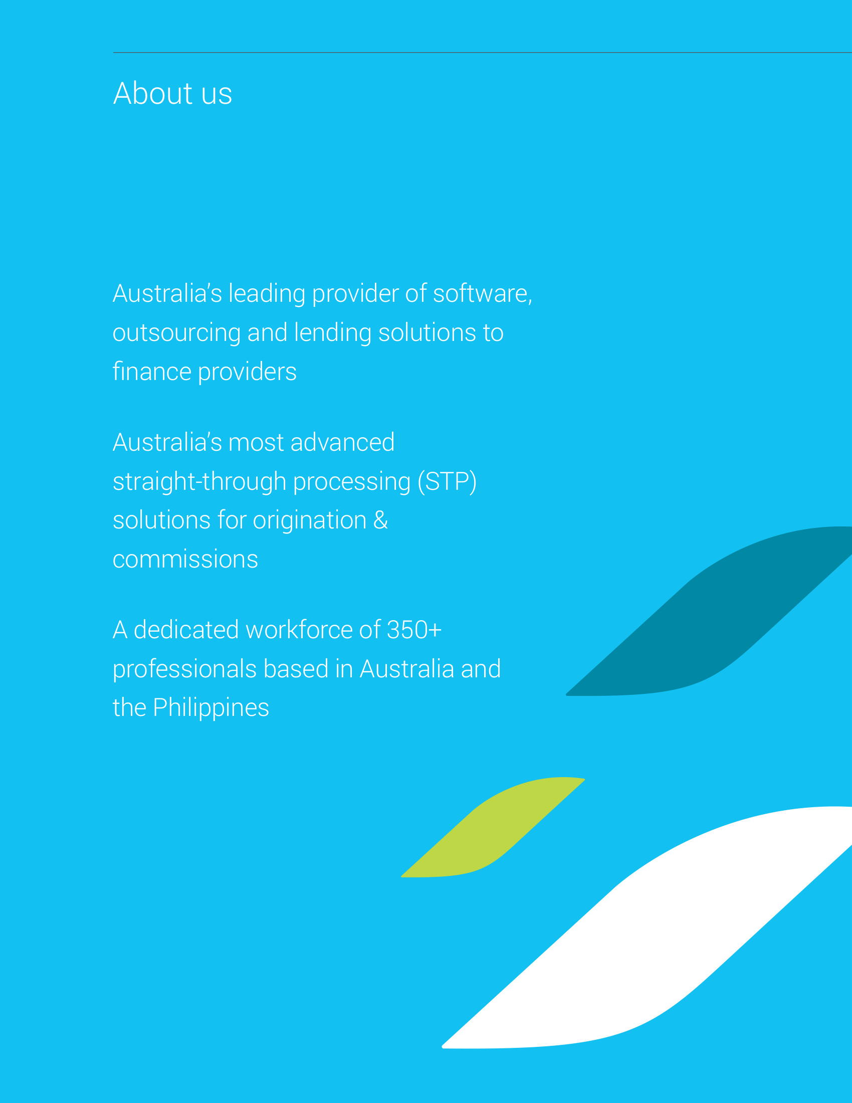 Loanworks: Brochure for Canadian business venture, image 15 of 20