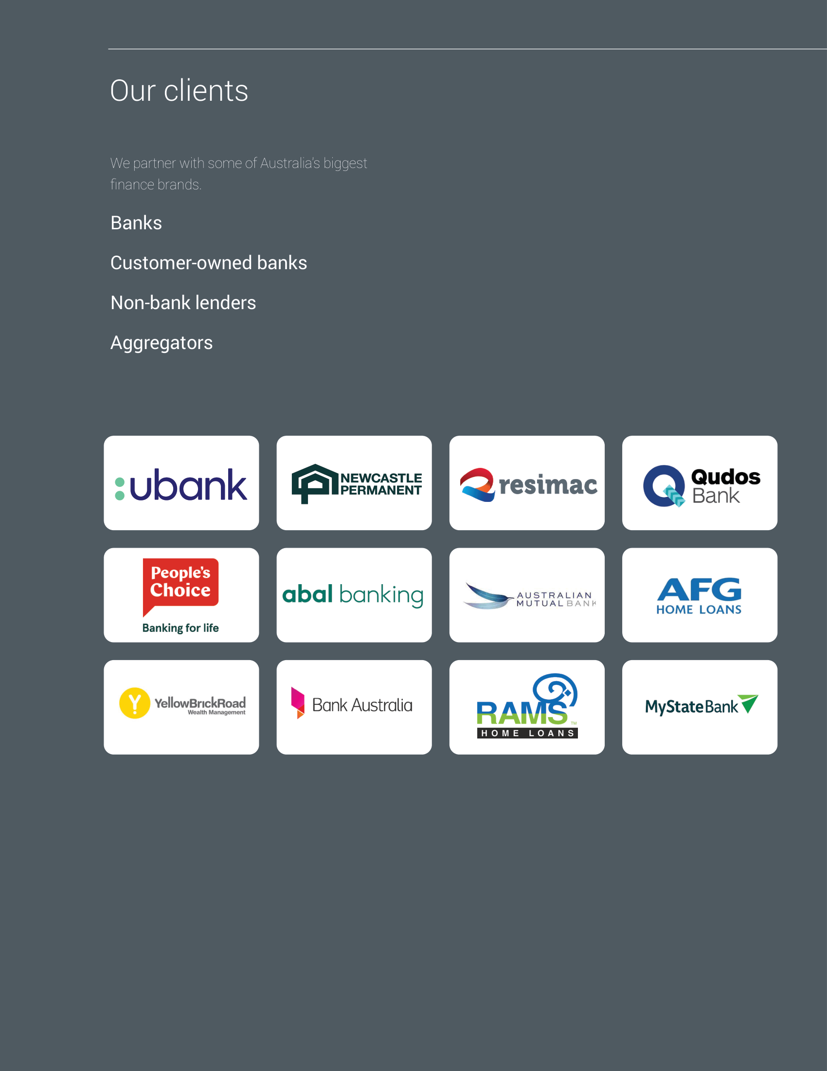 Loanworks: Brochure for Canadian business venture, image 17 of 20