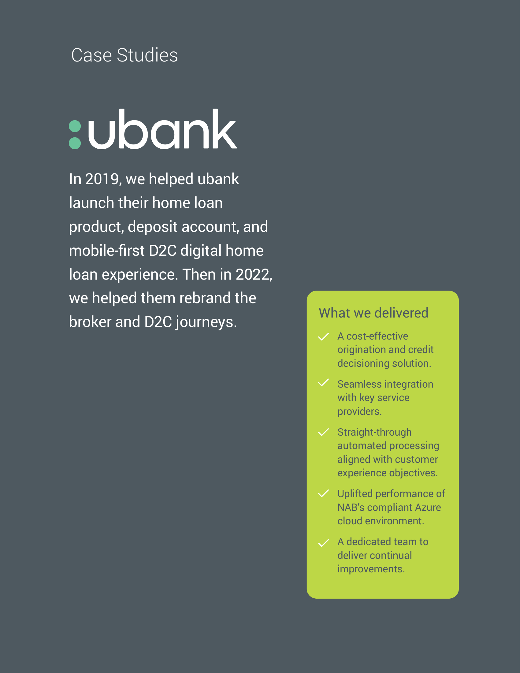 Loanworks: Brochure for Canadian business venture, image 18 of 20